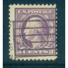 Used 502 3c George Washington Average A12111