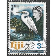 1968 SG 374 - fine used (o) - BIRD
