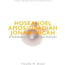 Nbbc, Hosea - Micah - Timothy M. Green