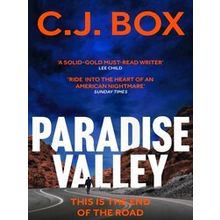 Cassie Dewell Paradise Valley