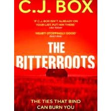 Cassie Dewell-The Bitterroots