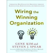 Wiring The Winning Organization