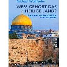 Wem Gehort Das Heilige Land?