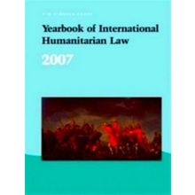 Yearbook of International Humanitarian Law 2007