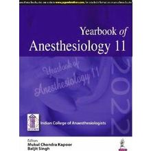 Yearbook of Anesthesiology - 11