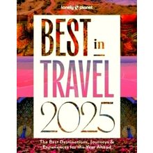 Lonely Planet's Best in Travel 2025