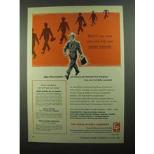1950 Eagle-Picher Insulation Ad - Reduce Expenses