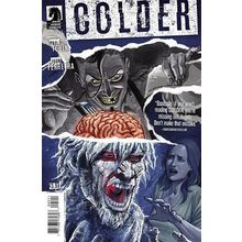 Colder (2012 Ltd) # 005 NM MODERN AGE COMICS
