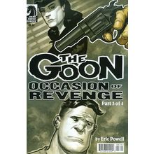 Goon: Occasion of Revenge (2014 Ltd) The # 003 NM MODERN AGE COMICS