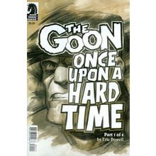 Goon: One Upon a Hard Time (2015 Ltd) The # 001 NM MODERN AGE COMICS