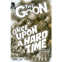 Goon: One Upon a Hard Time (2015 Ltd) The # 002 NM MODERN AGE COMICS