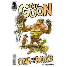 Goon: One For The Road (2014 One Shot) The # 001 NM MODERN AGE COMICS