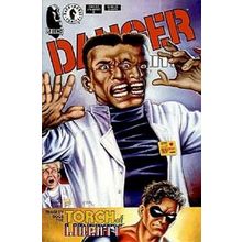 Danger Unlimited (1994 Ltd) # 003 NM MODERN AGE COMICS