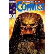 Dark Horse Comics # 001 NM MODERN AGE COMICS