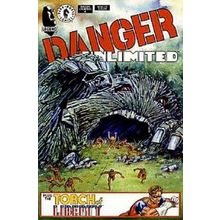 Danger Unlimited (1994 Ltd) # 004 NM MODERN AGE COMICS