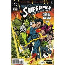 Action Comics (Vol 1) # 716 NM MODERN AGE COMICS