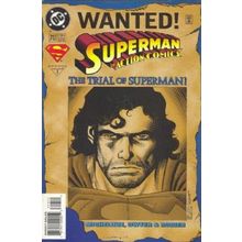 Action Comics (Vol 1) # 717 NM MODERN AGE COMICS