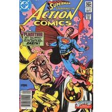 Action Comics (Vol 1) # 547 FN MODERN AGE COMICS