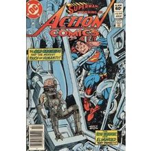 Action Comics (Vol 1) # 545 VFN+ ORIG US COMICS