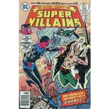 Secret Society of Super Villains (Vol 1) # 005 VFN BRONZE AGE COMICS
