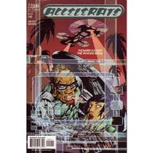 Accelerate (2000 Ltd) # 002 NM MODERN AGE COMICS