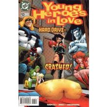 Young Heroes in Love (Vol 1) # 013 NM MODERN AGE COMICS