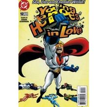Young Heroes in Love (Vol 1) # 012 NM MODERN AGE COMICS