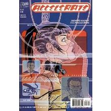 Accelerate (2000 Ltd) # 003 NM MODERN AGE COMICS