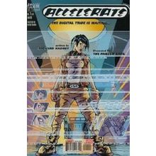 Accelerate (2000 Ltd) # 001 NM MODERN AGE COMICS