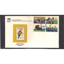 Event Olympic Games 1697 1791-1794 Olympians (Cachet-U/A) CV42404
