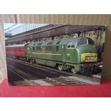 EXETER Warship 'ROYAL NAVY RESERVE' D812 unused postcard Dawlish Warren museum =