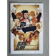 DEATH OR GLORY #6 - 1st PRINT - IMAGE COMICS