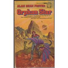 Orphan Star, by Alan Dean Foster. Pip and Flinx