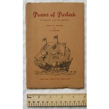 Vintage: Poems of Purbeck, Its Beauty and Its History by E. Edmonds