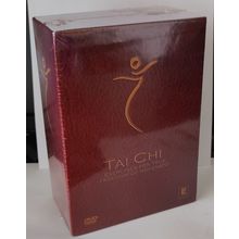 5-DVD Tai Chi Box set. Still factory sealed. £13.95 + £3.20 P&P.