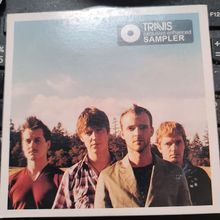 Travis Exclusive Enhanced Sampler 4 Tracks CD Promo The Daily Mirror