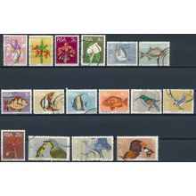 Flora & Fauna - South Africa 1974 - FH - SG 348/60 (E)