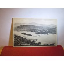 BEN TEIGH & LOCH OICH, INVERNESS-SHIRE, SCOTLAND unused postcard by Valentine =
