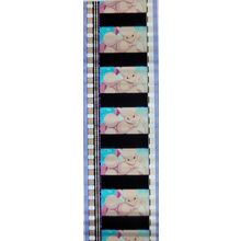 Pokemon . Pk VVE - A003c . 1 STRIP OF 5 - 35MM FILM CELLS