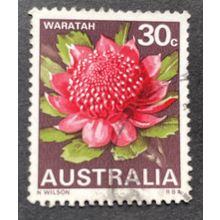 AUSTRALIA 1968 SG 0425b USED #2
