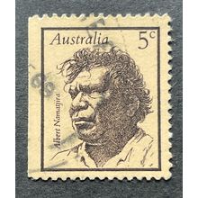 AUSTRALIA 1968 SG 0434 USED #1
