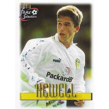 Futera's Leeds Utd 1999 Fans' Selection: Champions, No. 82 - Kewell