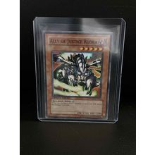Ally of Justice Rudra - HA01-EN016 - Super Rare - Limited Hidden Arsenal Yu-Gi-O