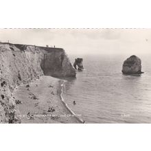 EC882 FRESHWATER BAY - THE BEACH. R/P POSTCARD