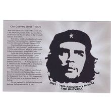 75TH ANNIVERSARY OF BIRTH OF CHE GUEVARA 2003