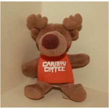 2004 Kencraft Puppet Pal Caribou Coffee Lil Boo