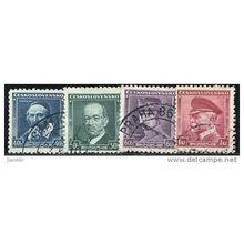 1935/1936 Michel 347/350 - fine used (o)