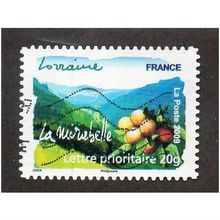 FRA 2009 (56c) 'FLORA- LORRAINE' FINE USED (EBID21071)