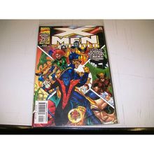 X-Men Unlimited (1993 1st Series) # 25...Published Dec 1999 by Marvel