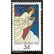 1986 SG 1219 - #3 fine used (o)